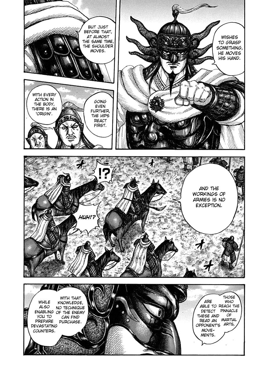 Kingdom Chapter 606 - Page 11