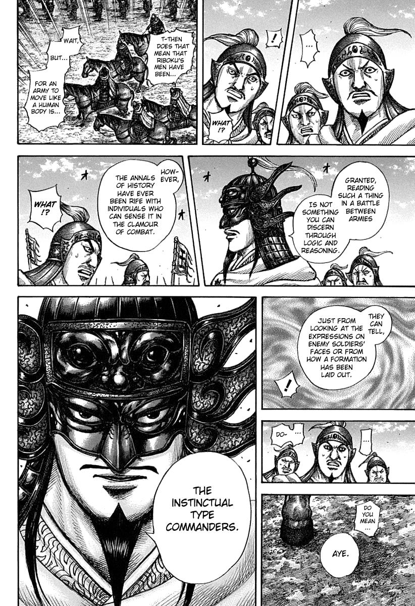 Kingdom Chapter 606 - Page 12