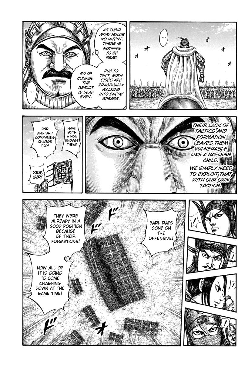 Kingdom Chapter 606 - Page 15
