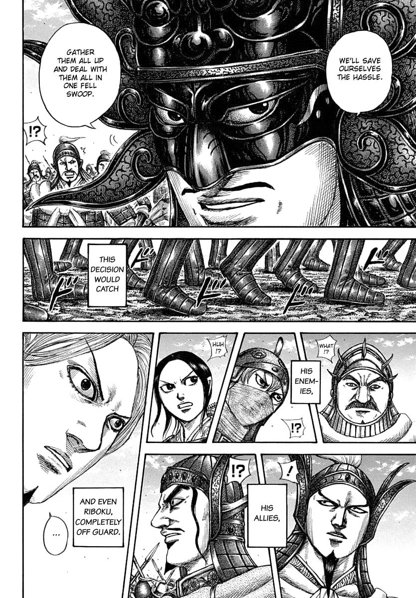 Kingdom Chapter 607 - Page 5