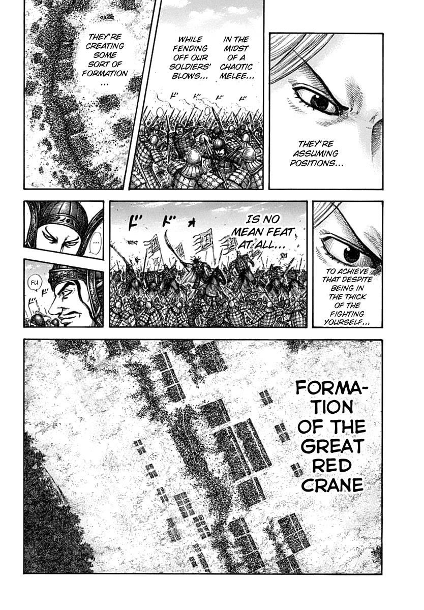 Kingdom Chapter 607 - Page 9