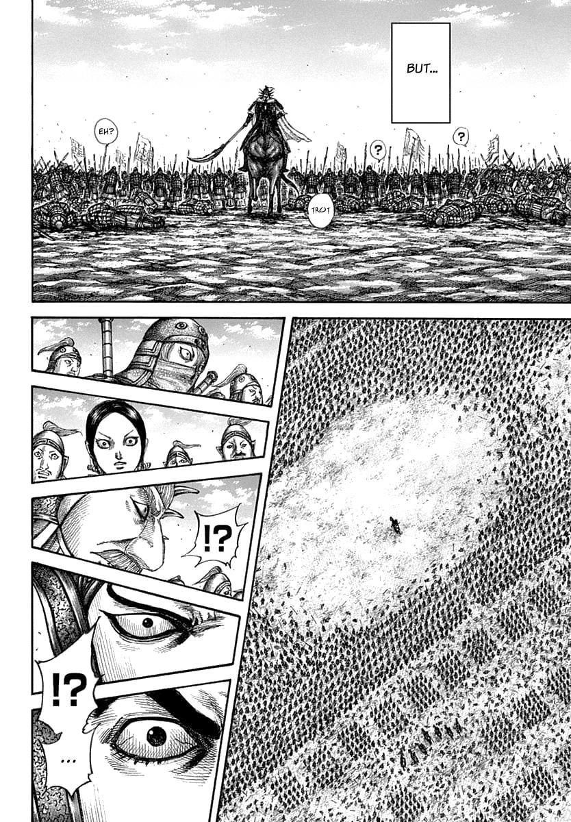 Kingdom Chapter 607 - Page 11