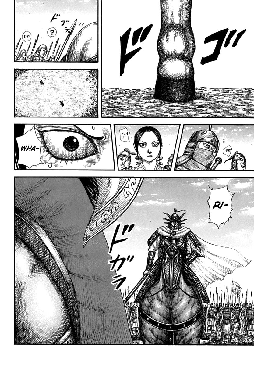 Kingdom Chapter 607 - Page 13