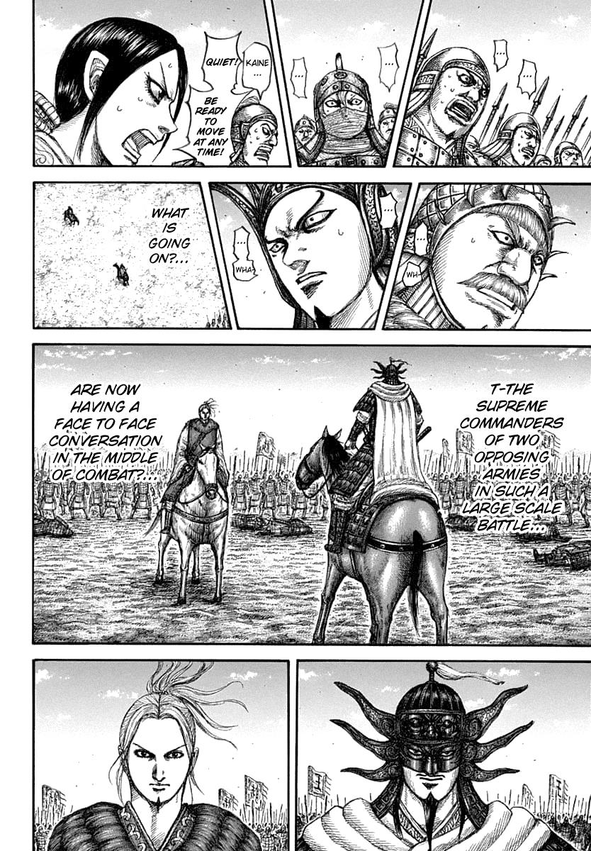 Kingdom Chapter 607 - Page 15