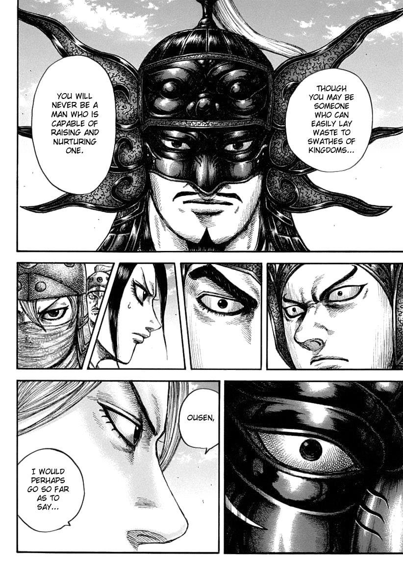 Kingdom Chapter 608 - Page 5