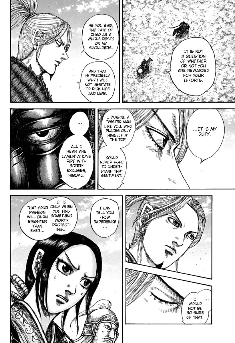 Kingdom Chapter 608 - Page 7