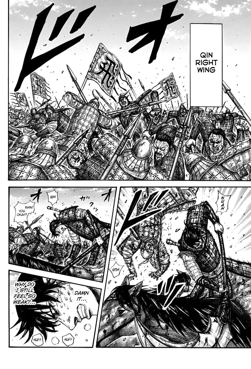 Kingdom Chapter 608 - Page 13