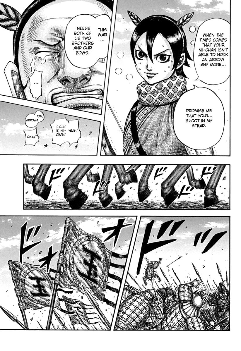 Kingdom Chapter 608 - Page 18