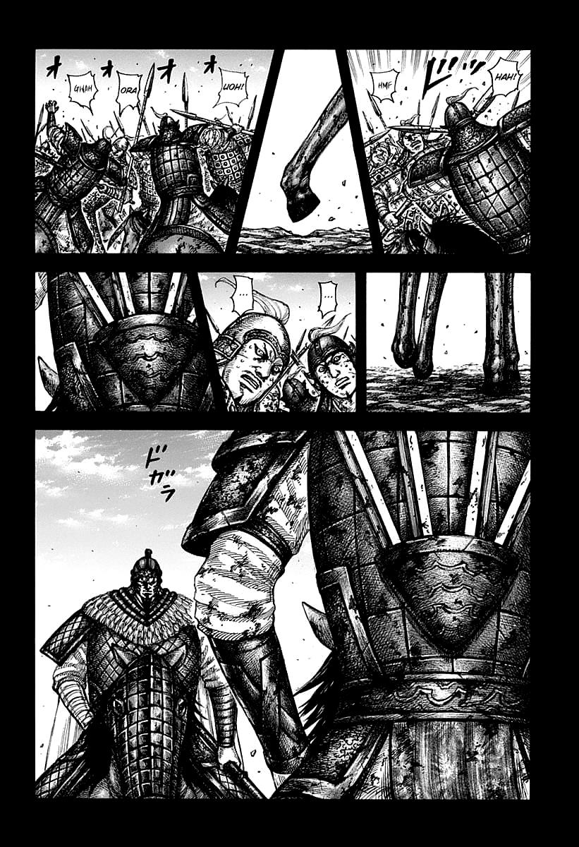 Kingdom Chapter 609 - Page 5