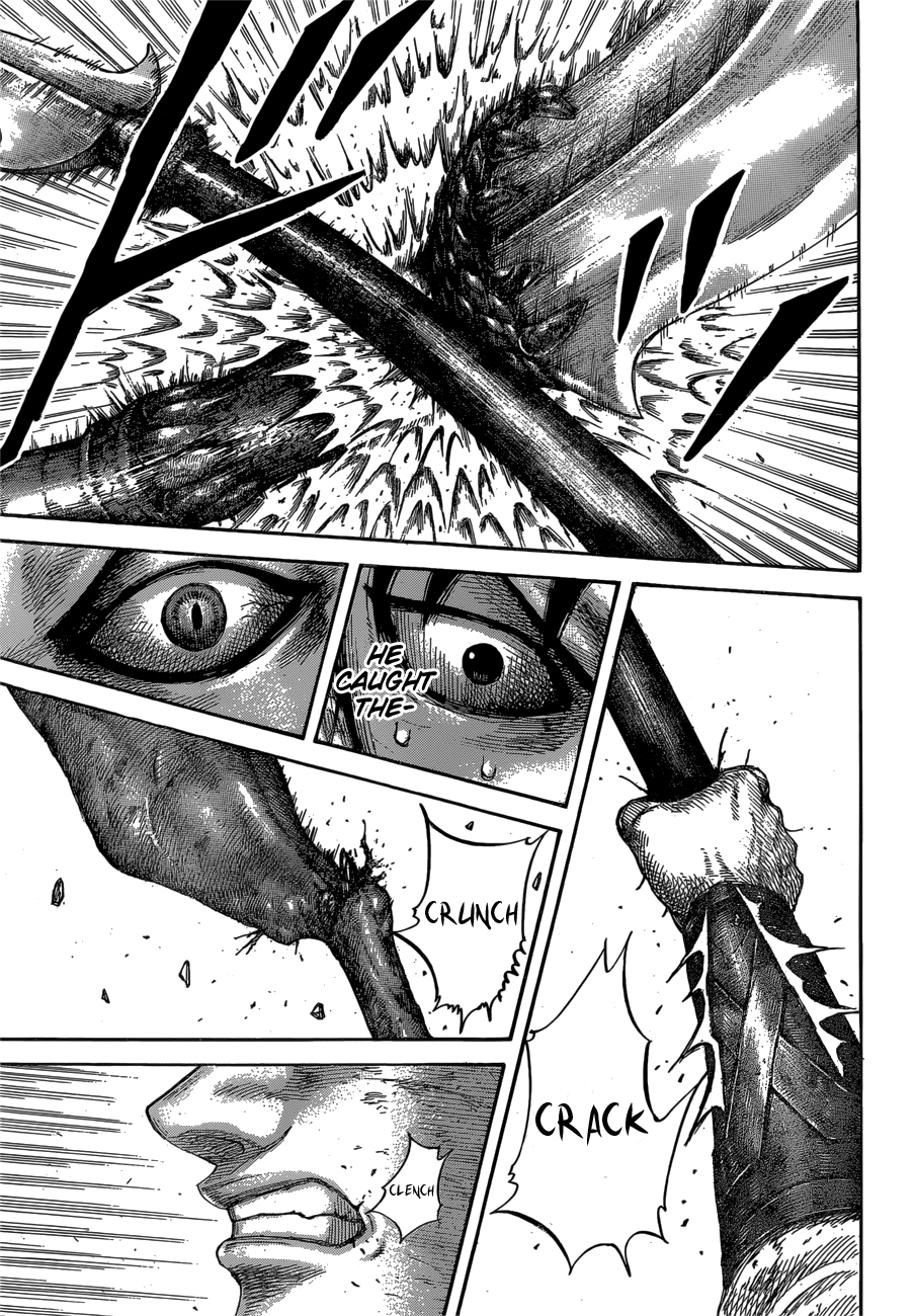 Kingdom Chapter 610 - Page 8