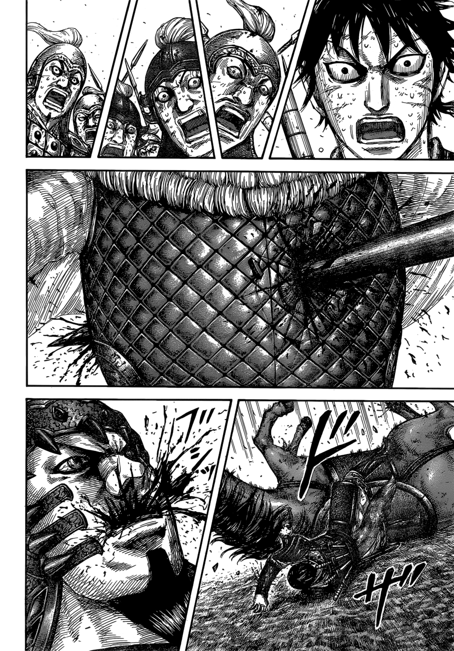 Kingdom Chapter 610 - Page 10