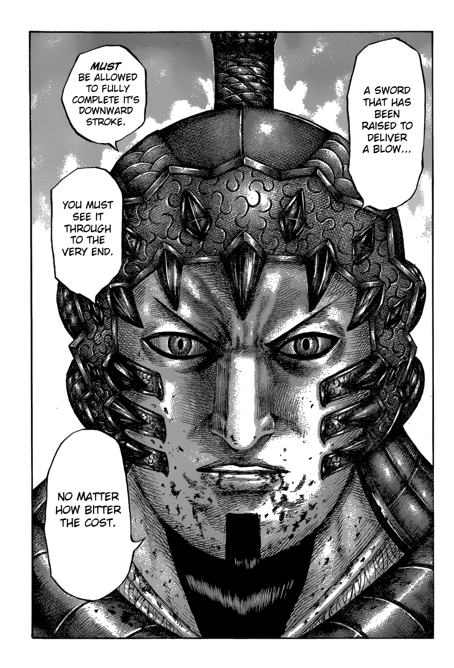 Kingdom Chapter 610 - Page 15