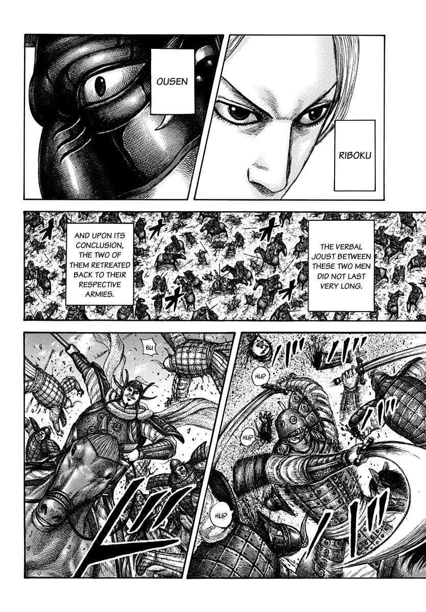 Kingdom Chapter 611 - Page 11