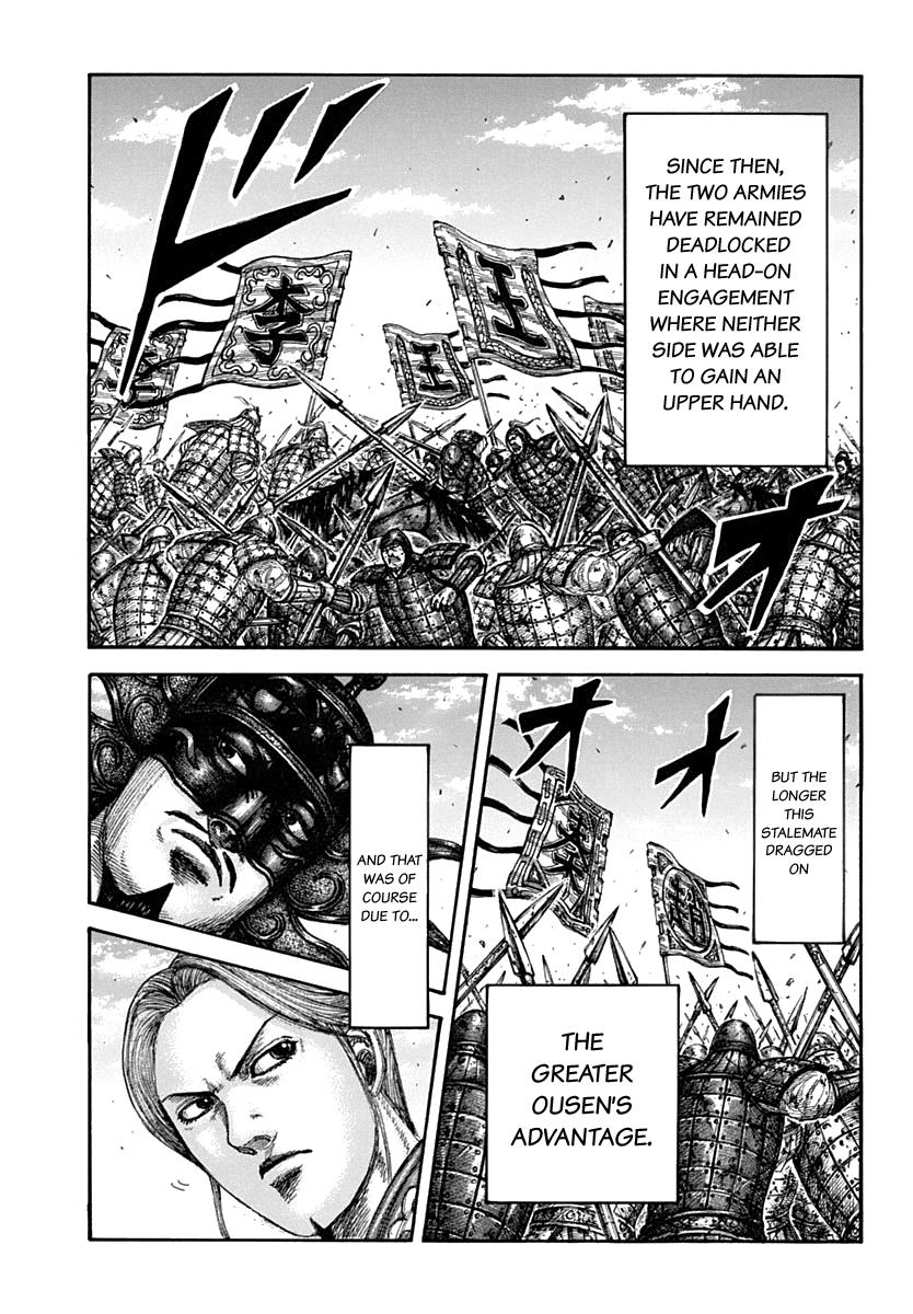 Kingdom Chapter 611 - Page 12