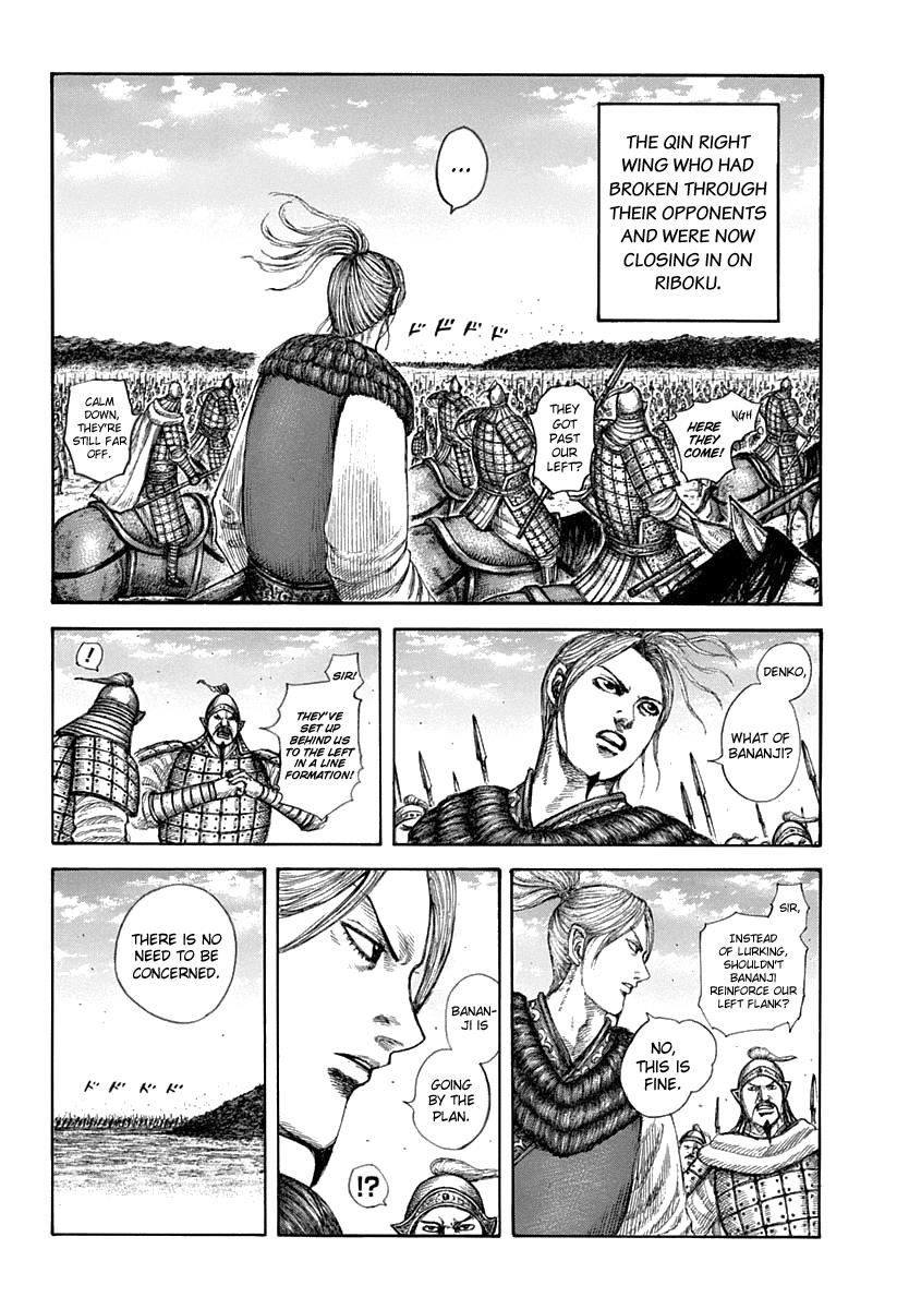Kingdom Chapter 611 - Page 13