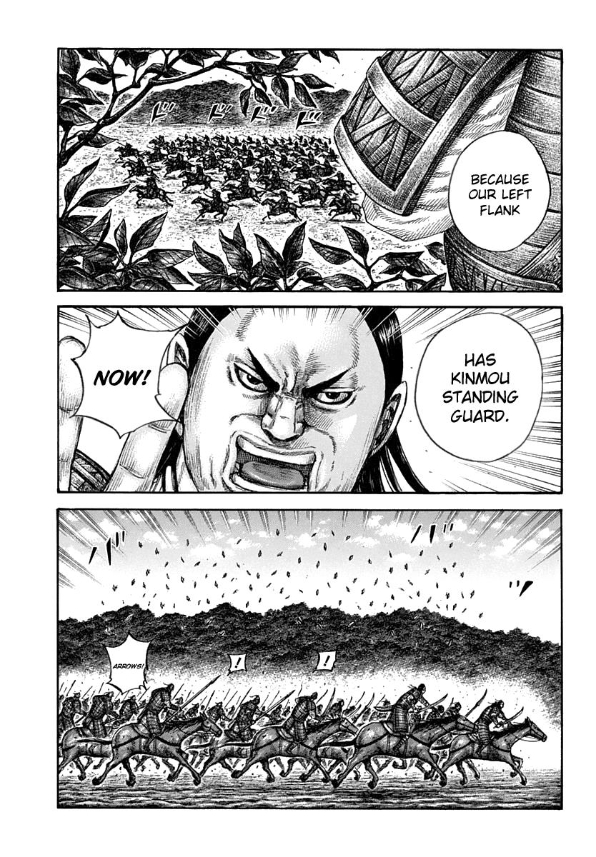 Kingdom Chapter 611 - Page 14