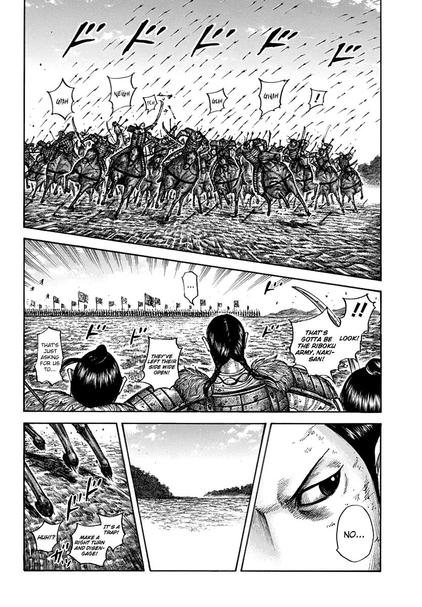 Kingdom Chapter 611 - Page 15