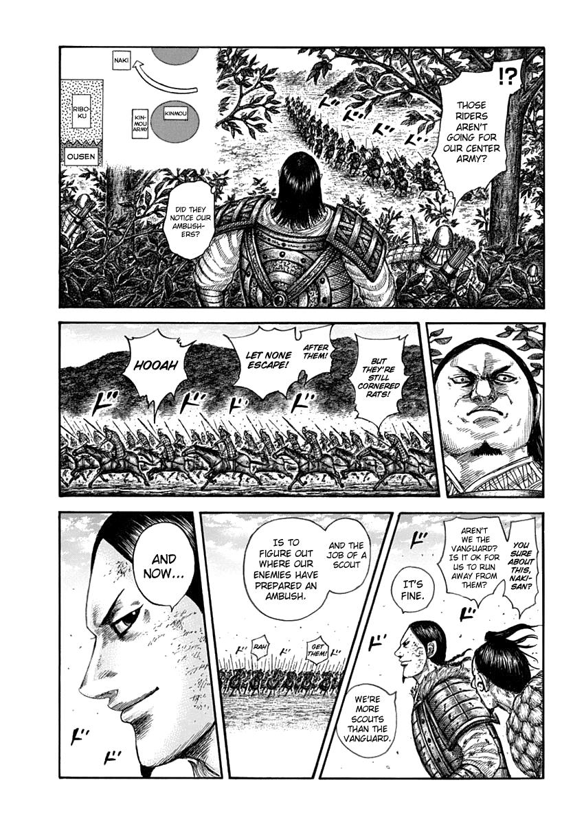 Kingdom Chapter 611 - Page 16