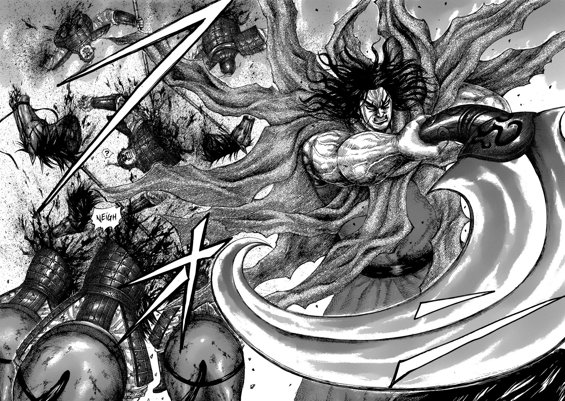 Kingdom Chapter 612 - Page 5