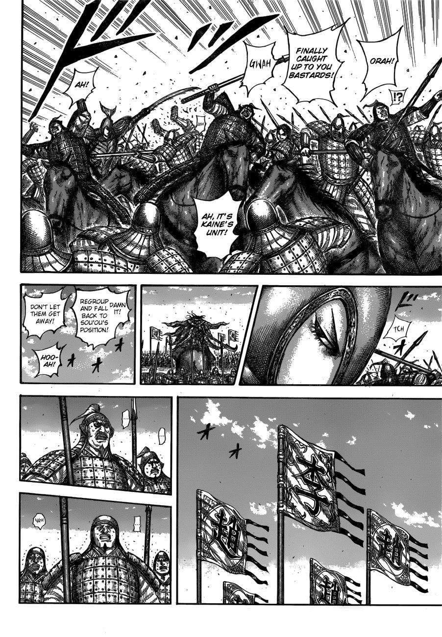 Kingdom Chapter 612 - Page 10