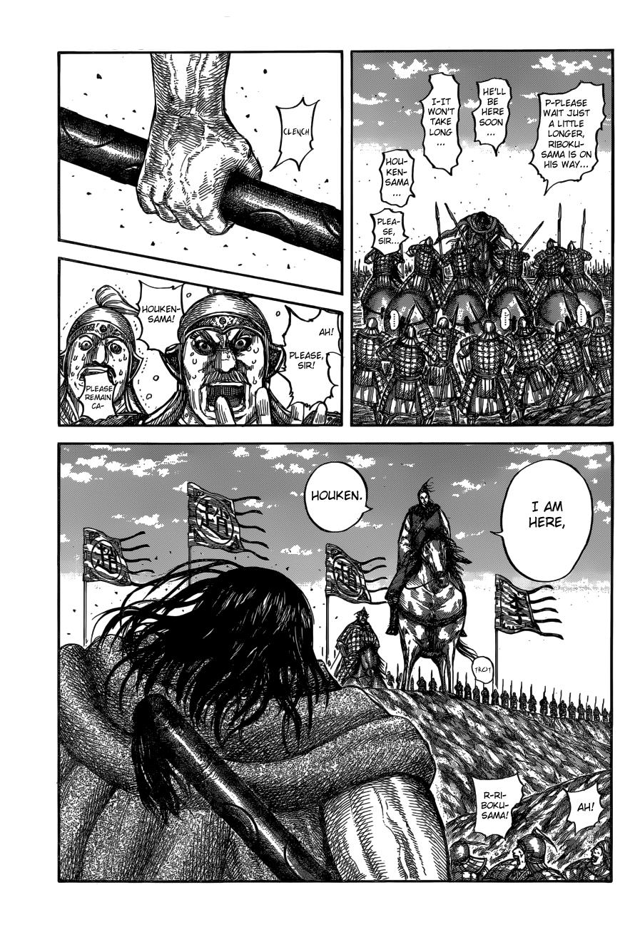 Kingdom Chapter 612 - Page 11
