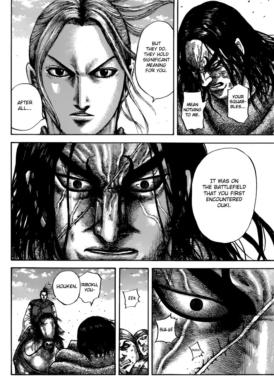 Kingdom Chapter 612 - Page 14