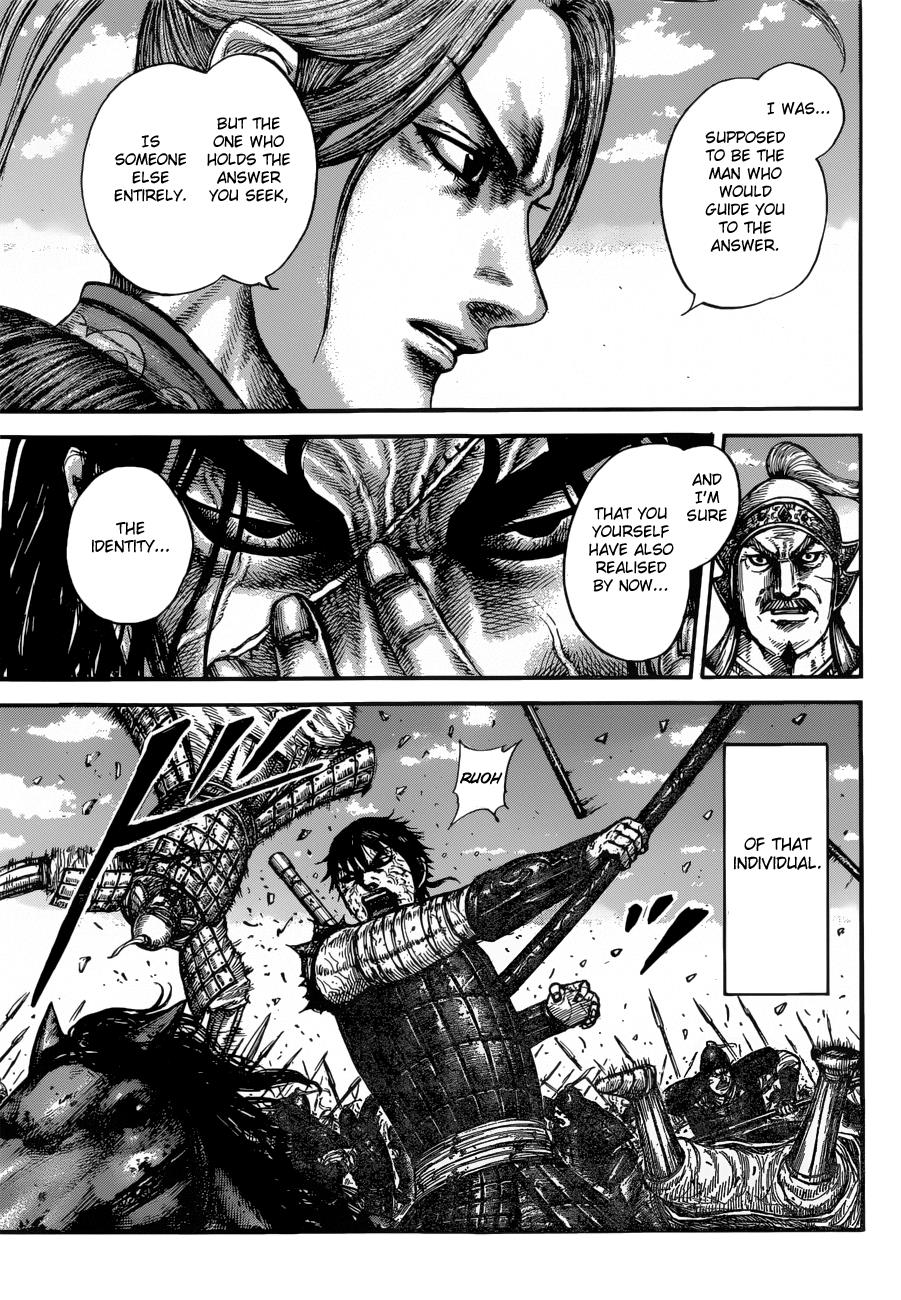 Kingdom Chapter 612 - Page 15