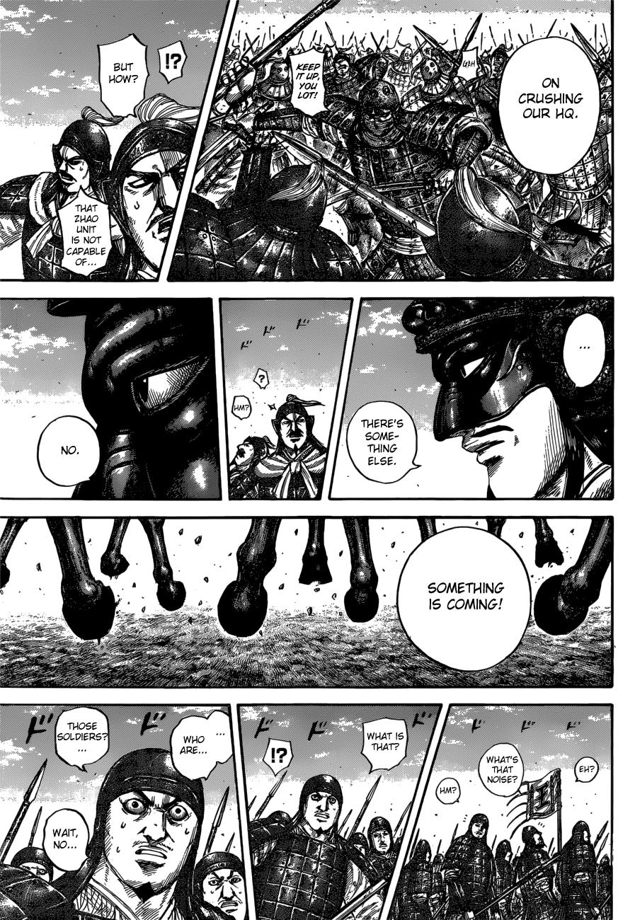 Kingdom Chapter 614 - Page 14
