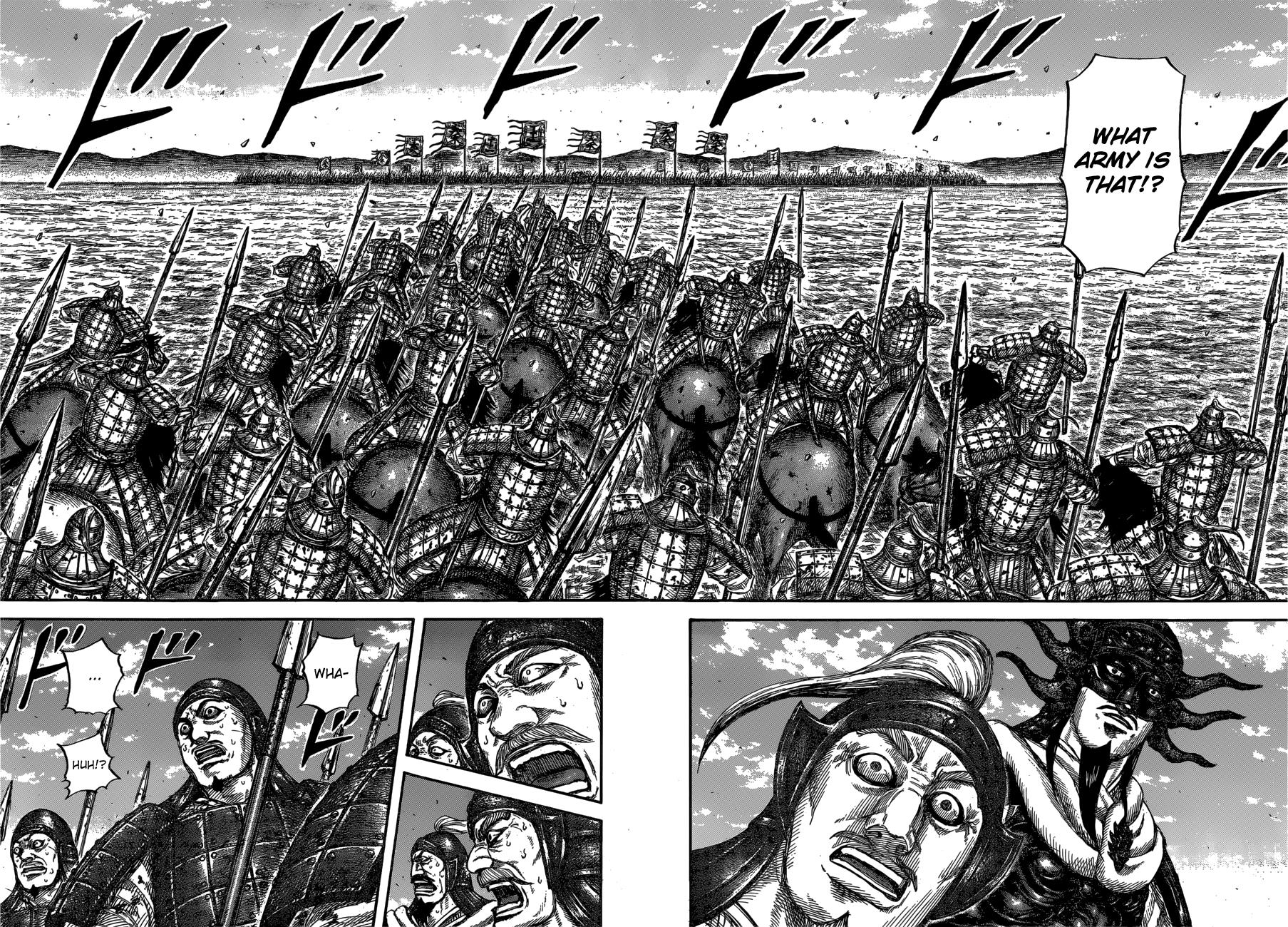 Kingdom Chapter 614 - Page 15