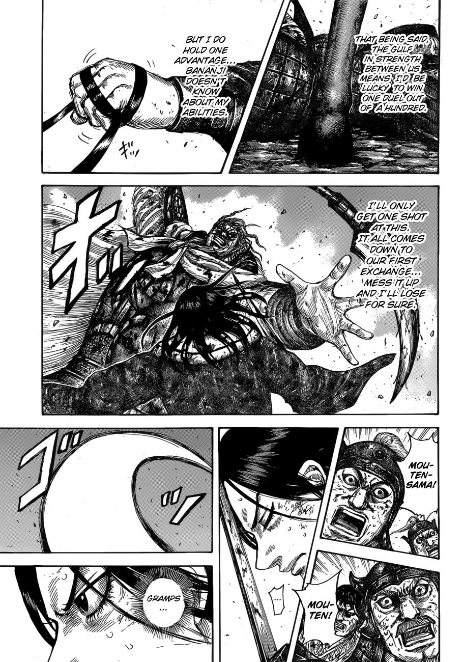 Kingdom Chapter 616 - Page 15