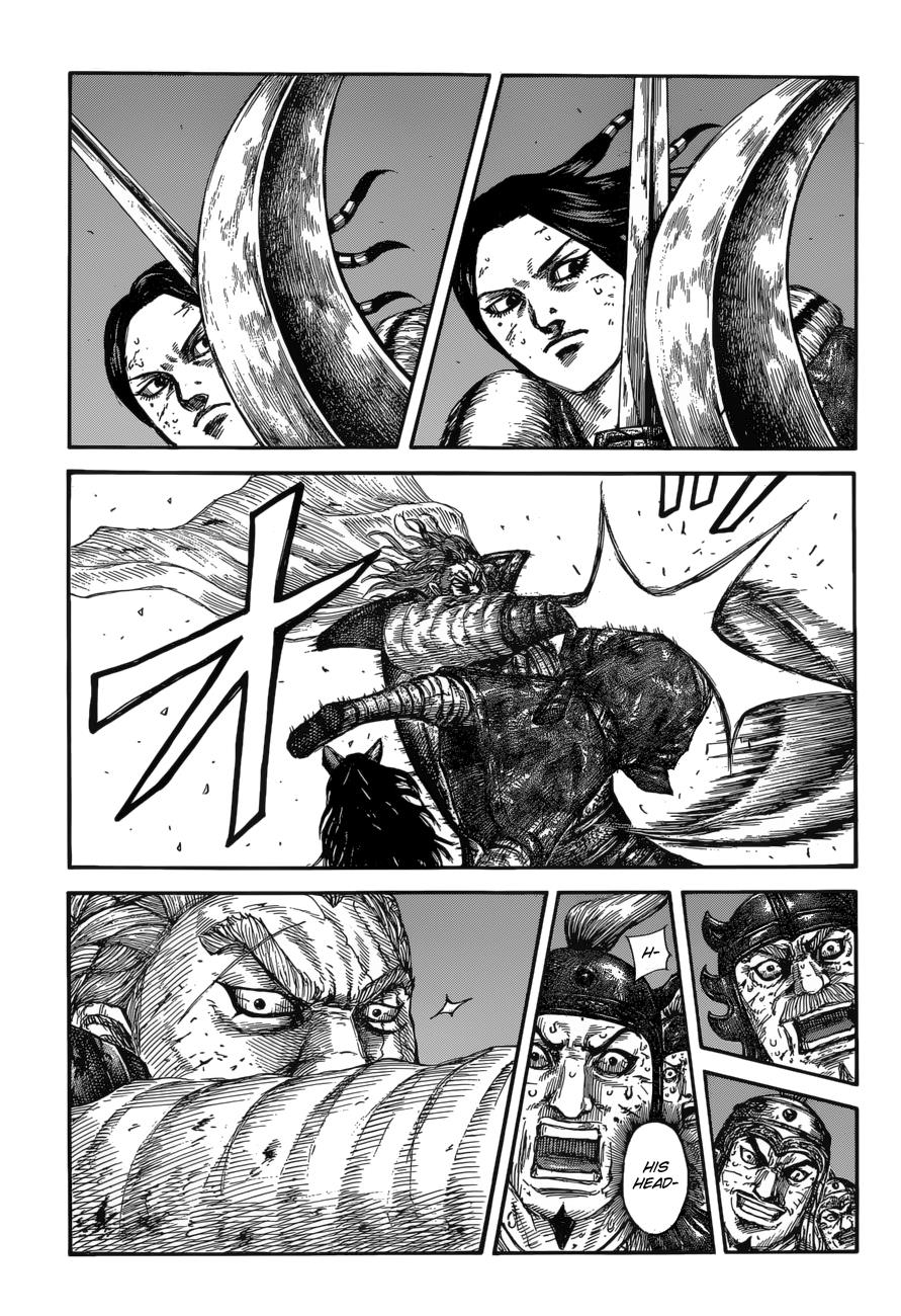 Kingdom Chapter 616 - Page 17