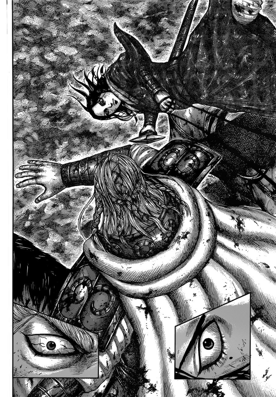 Kingdom Chapter 616 - Page 18