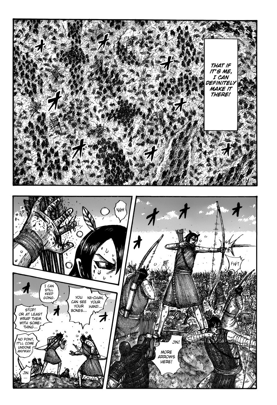Kingdom Chapter 617 - Page 13