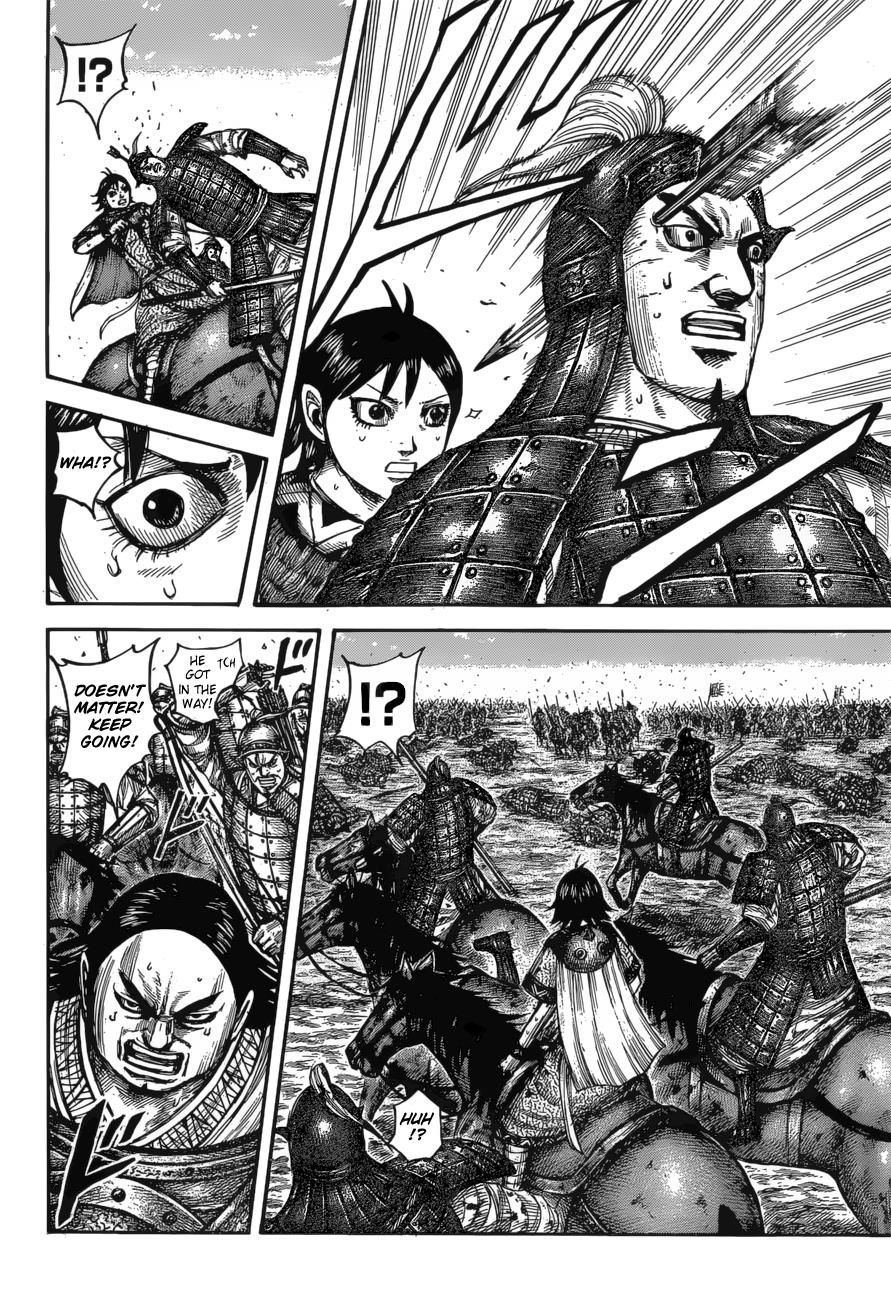 Kingdom Chapter 617 - Page 15