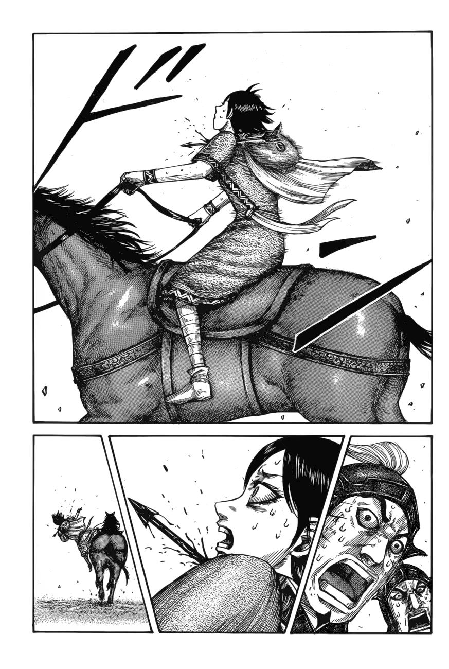 Kingdom Chapter 617 - Page 18