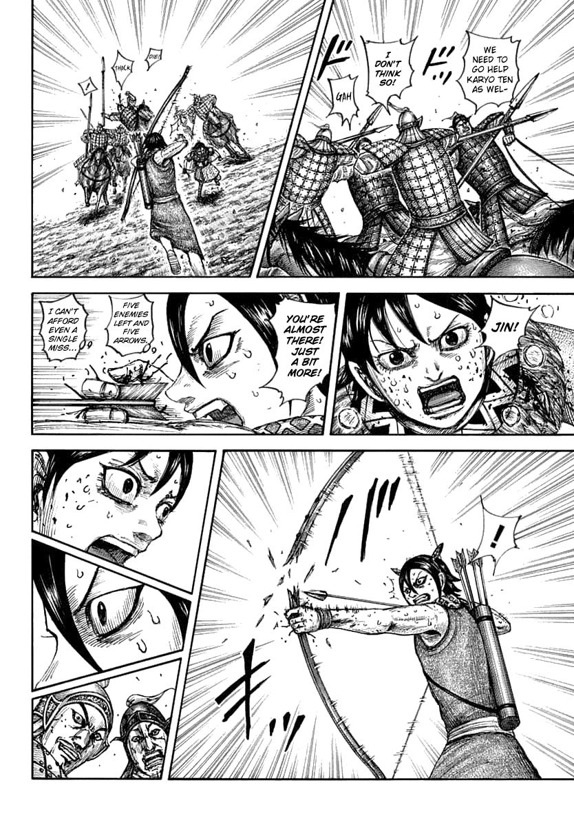 Kingdom Chapter 618 - Page 7