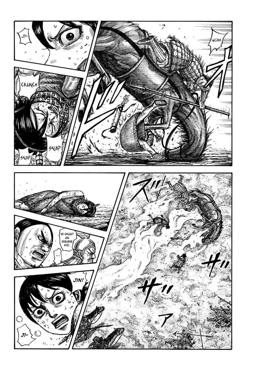 Kingdom Chapter 618 - Page 9