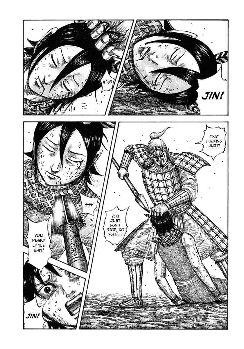 Kingdom Chapter 618 - Page 10