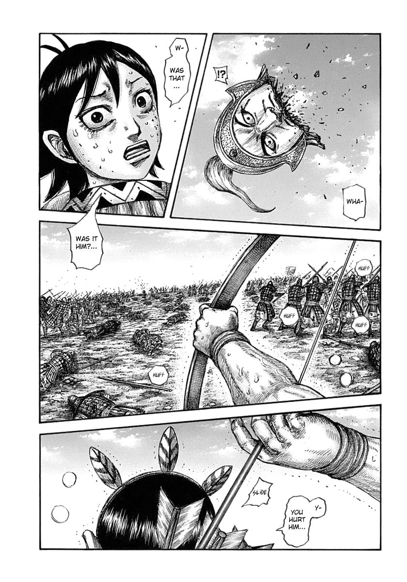 Kingdom Chapter 618 - Page 12