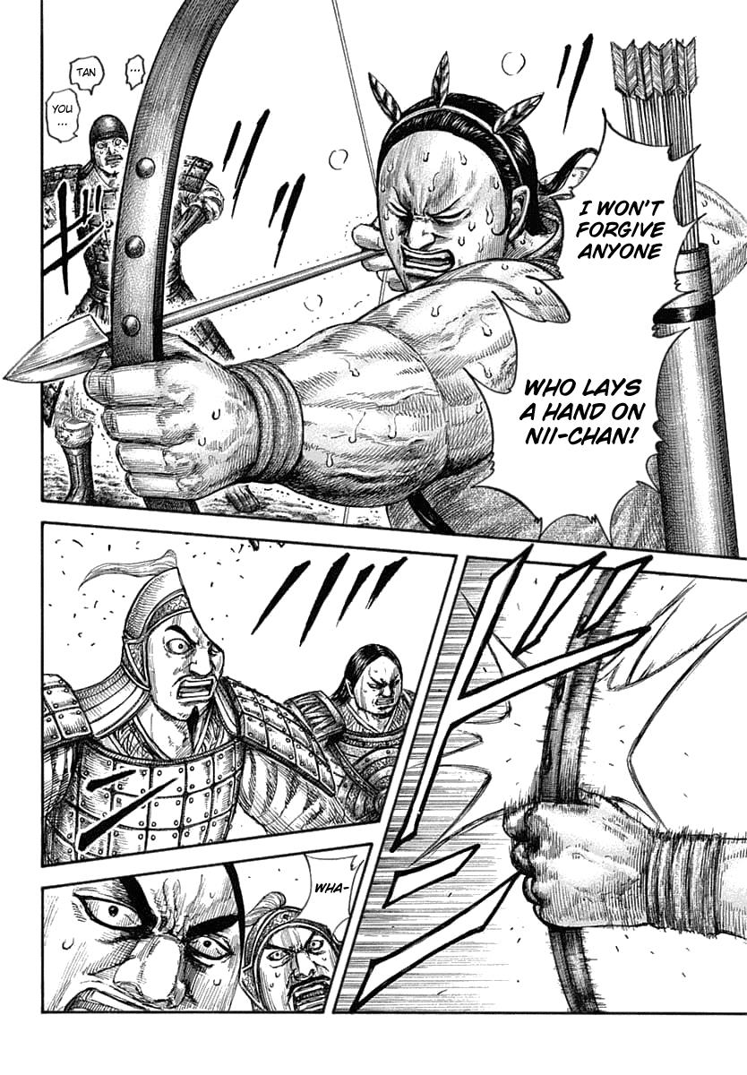 Kingdom Chapter 618 - Page 13
