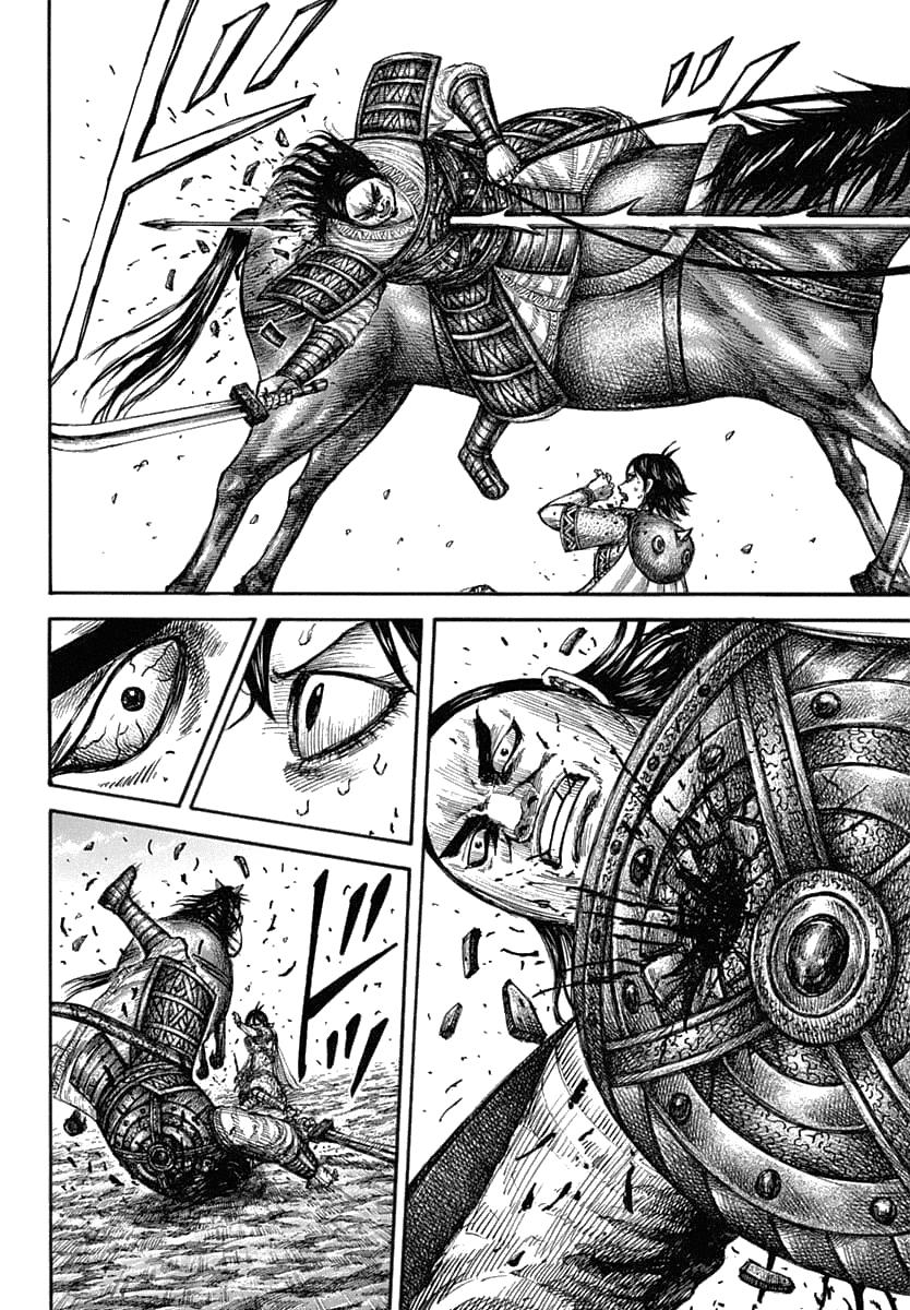 Kingdom Chapter 618 - Page 15
