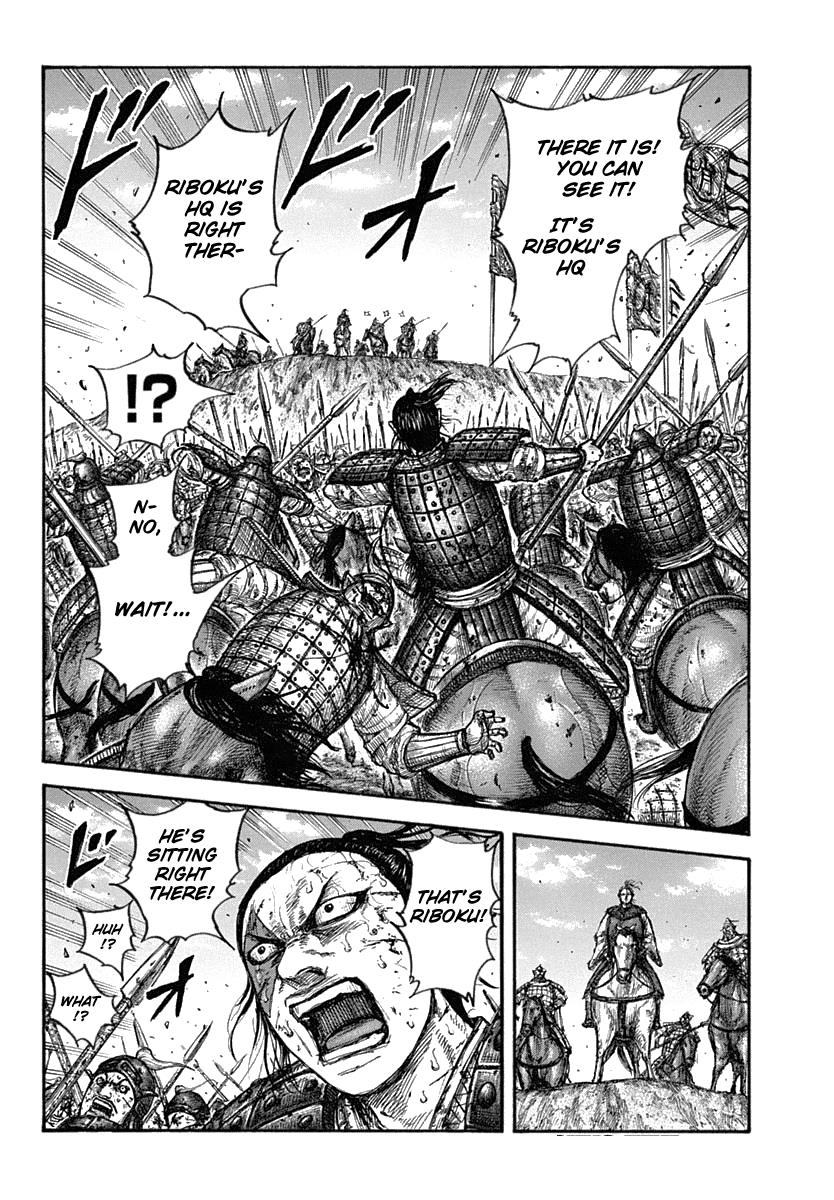 Kingdom Chapter 619 - Page 13
