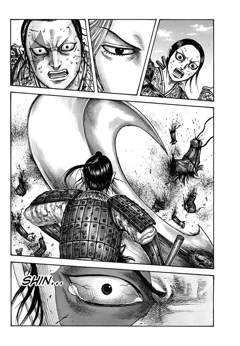 Kingdom Chapter 619 - Page 18