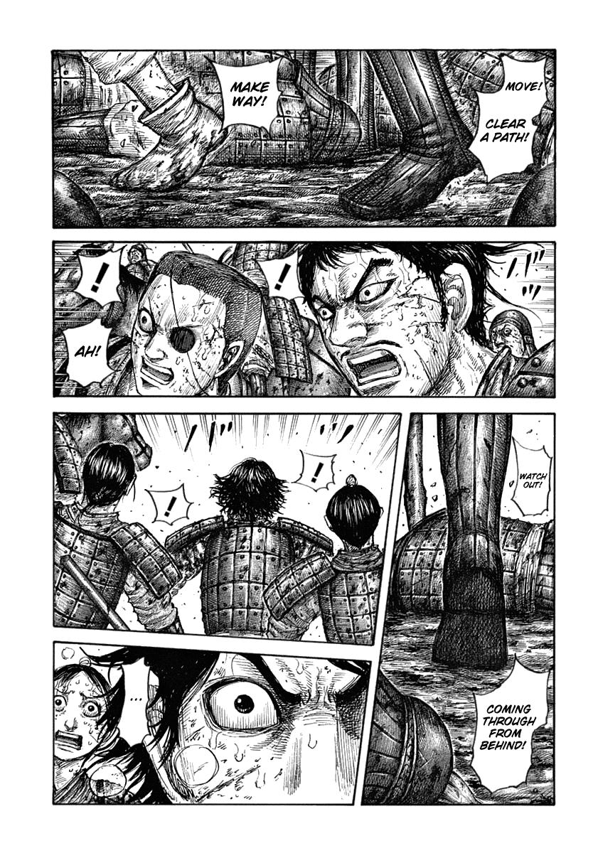 Kingdom Chapter 622 - Page 3
