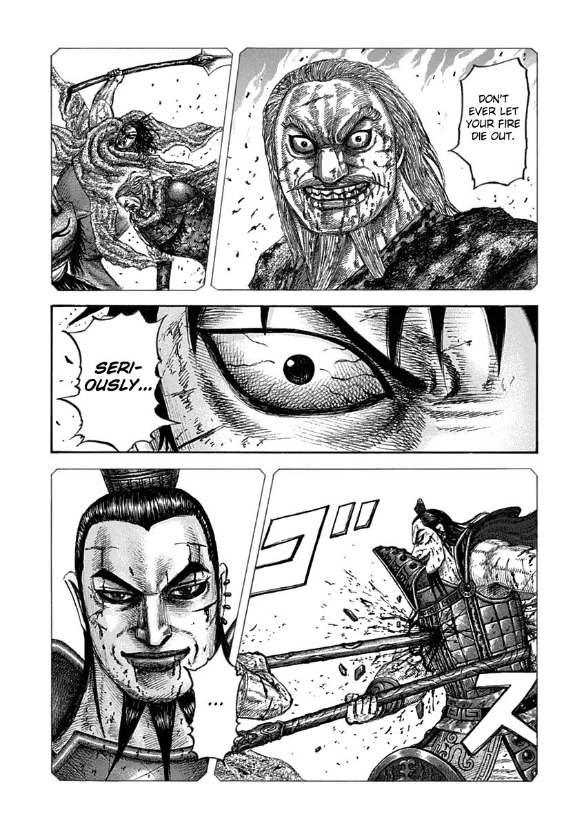 Kingdom Chapter 622 - Page 9