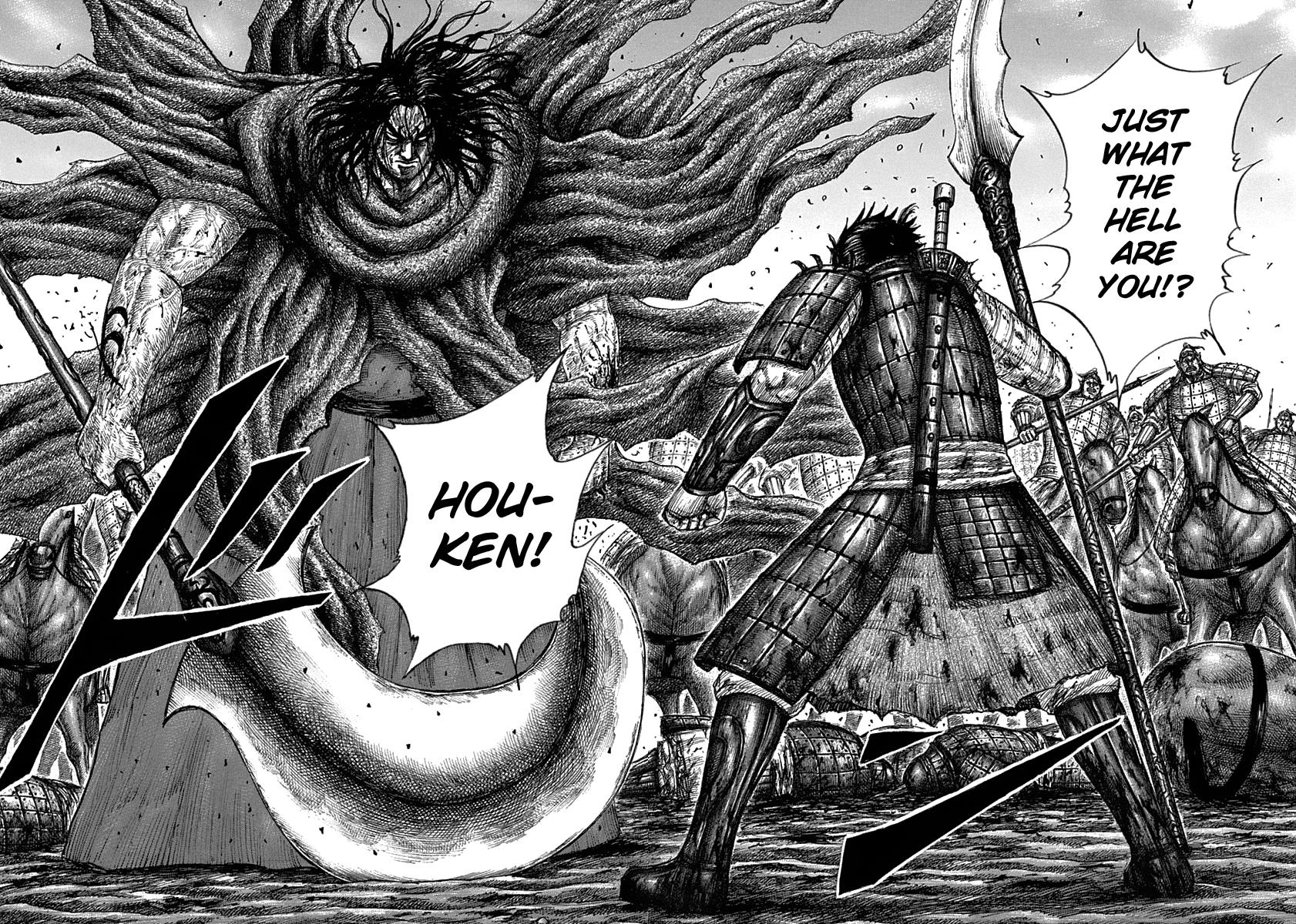 Kingdom Chapter 622 - Page 10