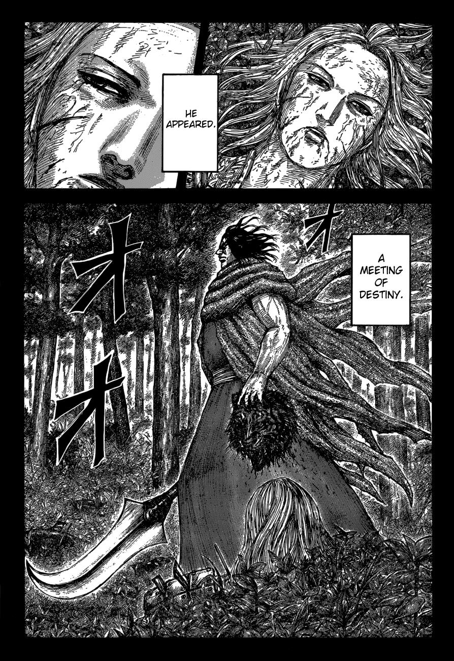 Kingdom Chapter 623 - Page 4