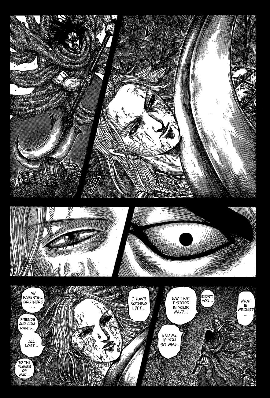Kingdom Chapter 623 - Page 7