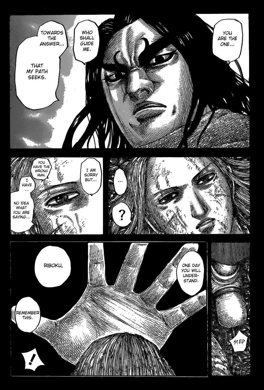Kingdom Chapter 623 - Page 9