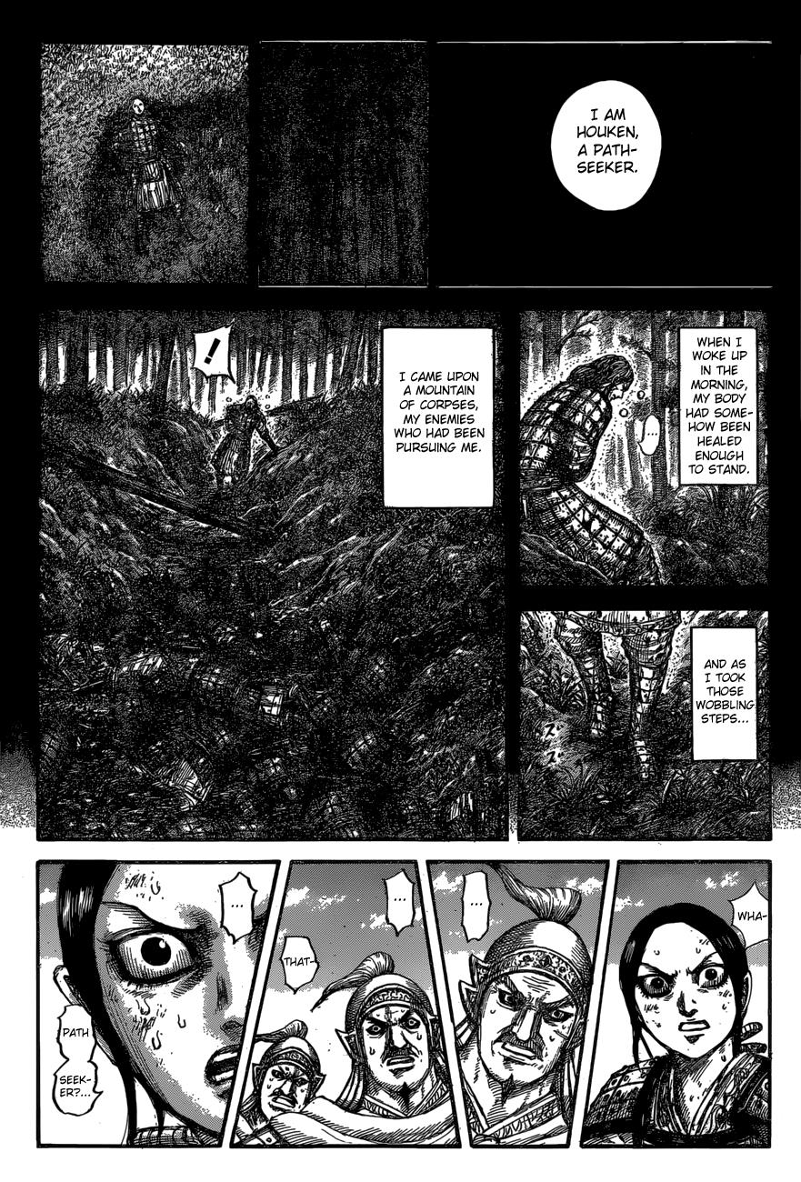 Kingdom Chapter 623 - Page 10
